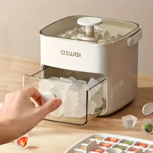 1pc 48-grid Ice Cube Maker