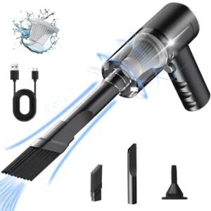 3 In 1 Integrated Suction And Blowing Vacuum