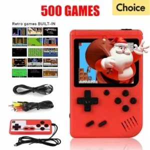 Retro Portable Mini Handheld Video Game
