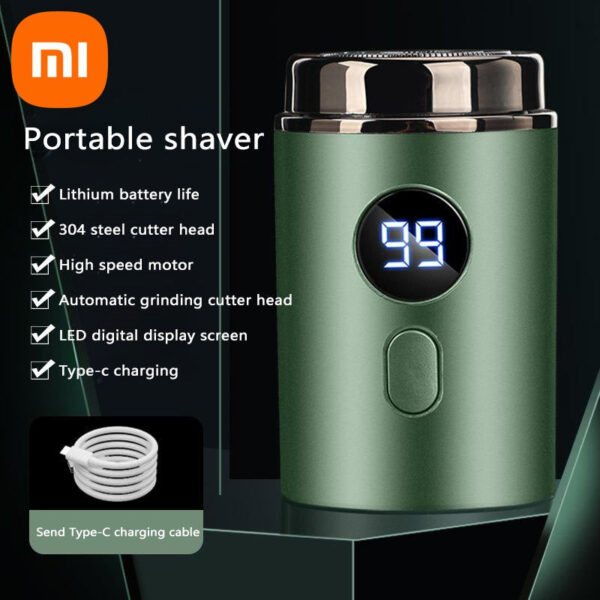 Xiaomi Men Electric Mini Shaver