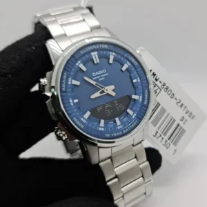 Casio Men's Watch Stainless Steel