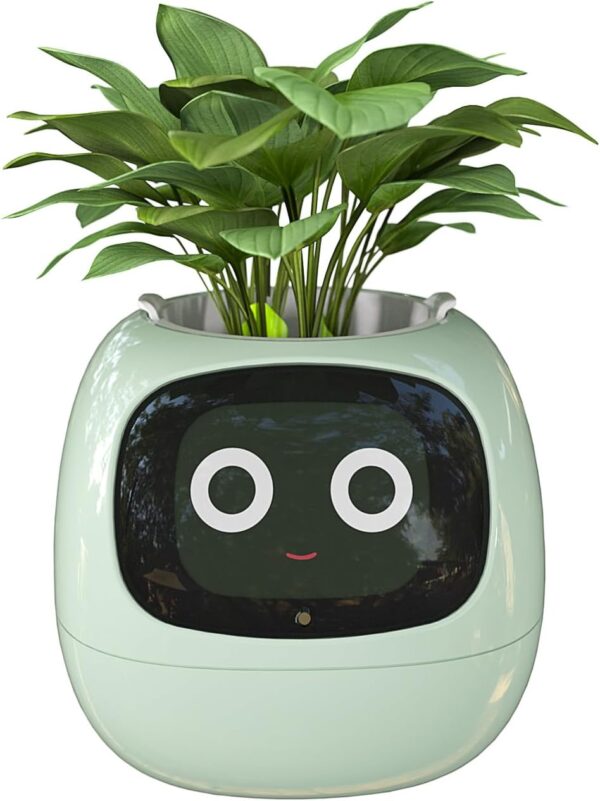 Smart Flowerpots, with Artificial Intelligence