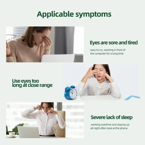 Eye Massager Magnetic Therapy - Image 2