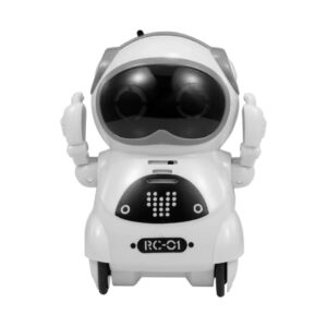 939A Pocket RC Robot Talking Interactive