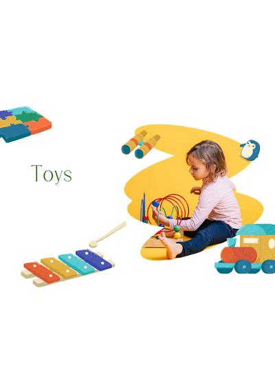 yellow red green blue playful kids toys youtube channel art